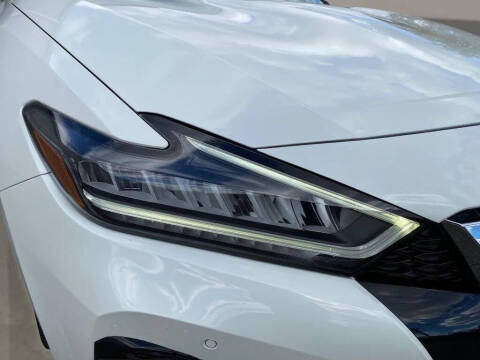 2023 Nissan Maxima 3.5 Platinum