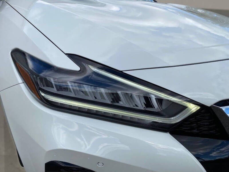 2023 Nissan Maxima 3.5 Platinum