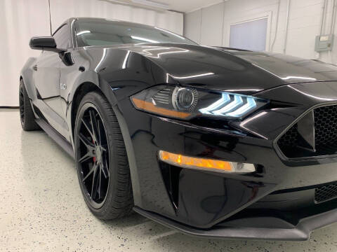 2018 Ford Mustang GT