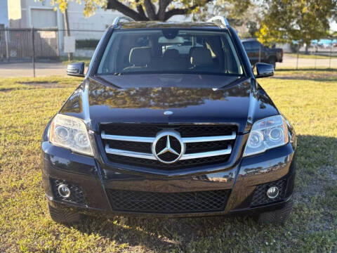 2010 Mercedes-Benz GLK