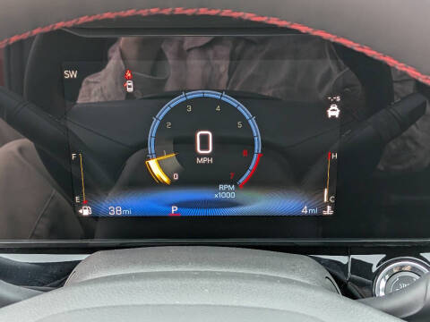 2026 Chevrolet Trax RS
