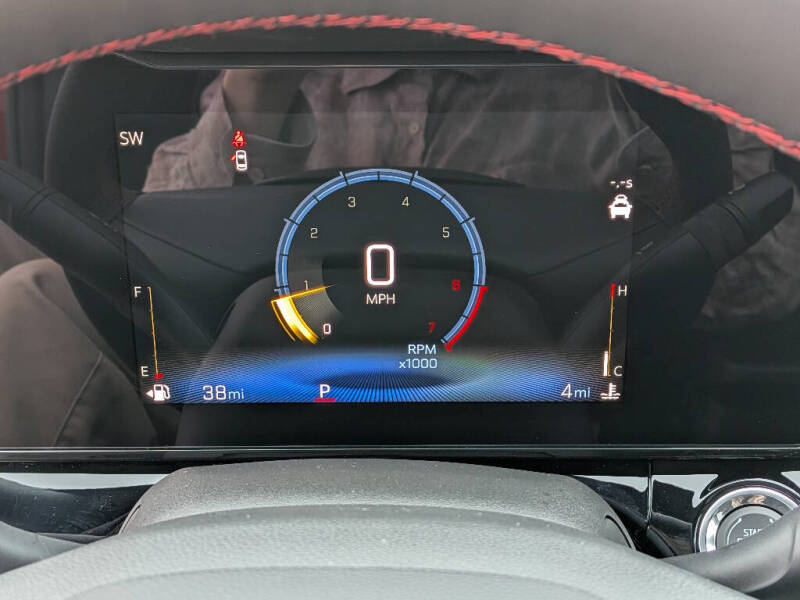 2026 Chevrolet Trax RS