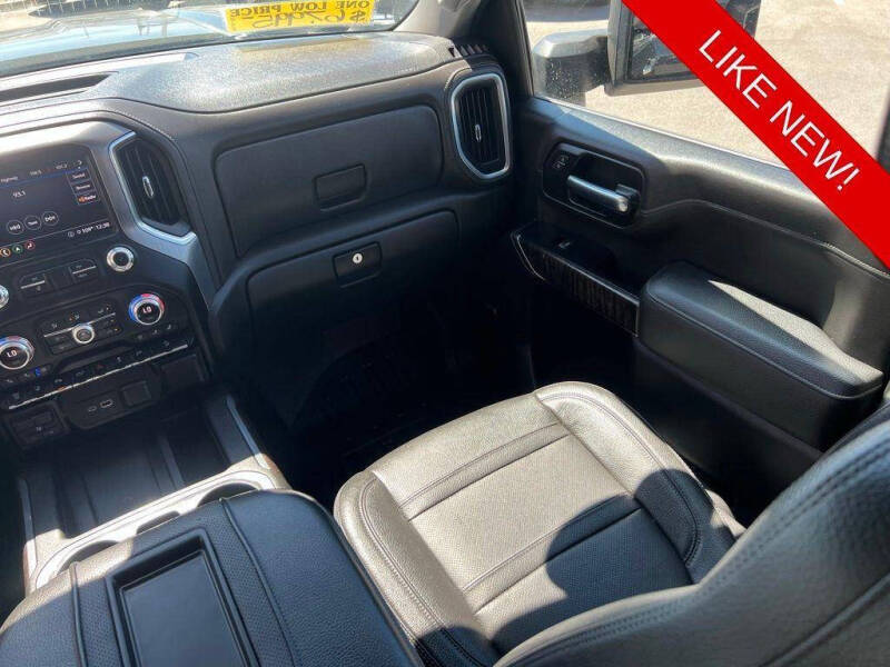 2020 GMC Sierra 3500HD