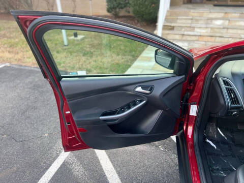 2014 Ford Focus Titanium