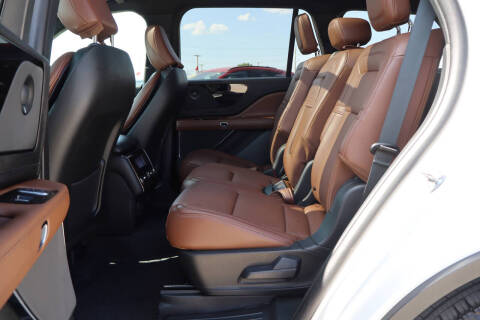 2024 Lincoln Aviator Reserve