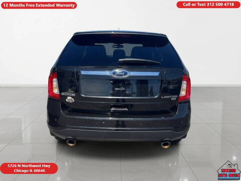 2013 Ford Edge Limited