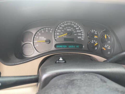 2003 Chevrolet Tahoe