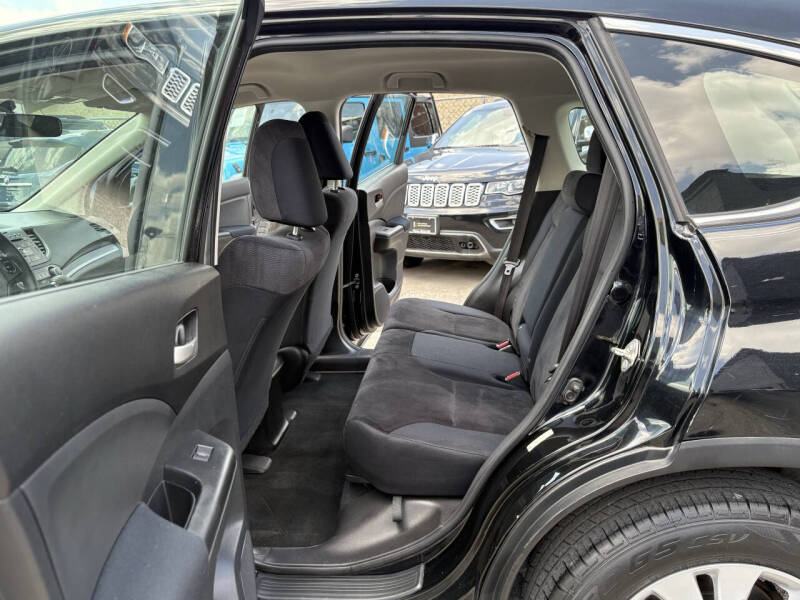 2014 Honda CR-V LX
