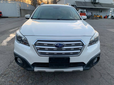 2016 Subaru Outback 3.6R Limited