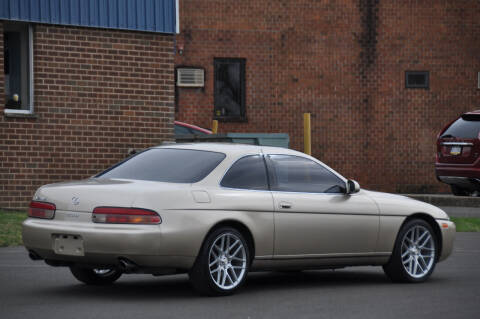 1995 Lexus SC 300