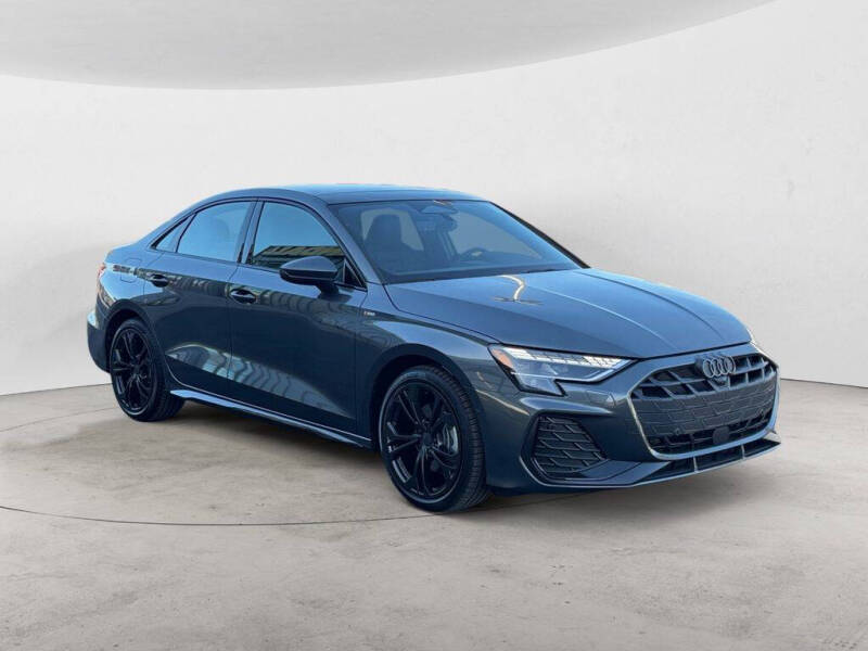 2026 Audi A3 quattro Premium 40 TFSI