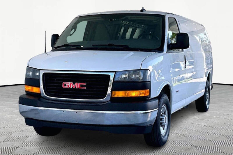 2019 GMC Savana 3500