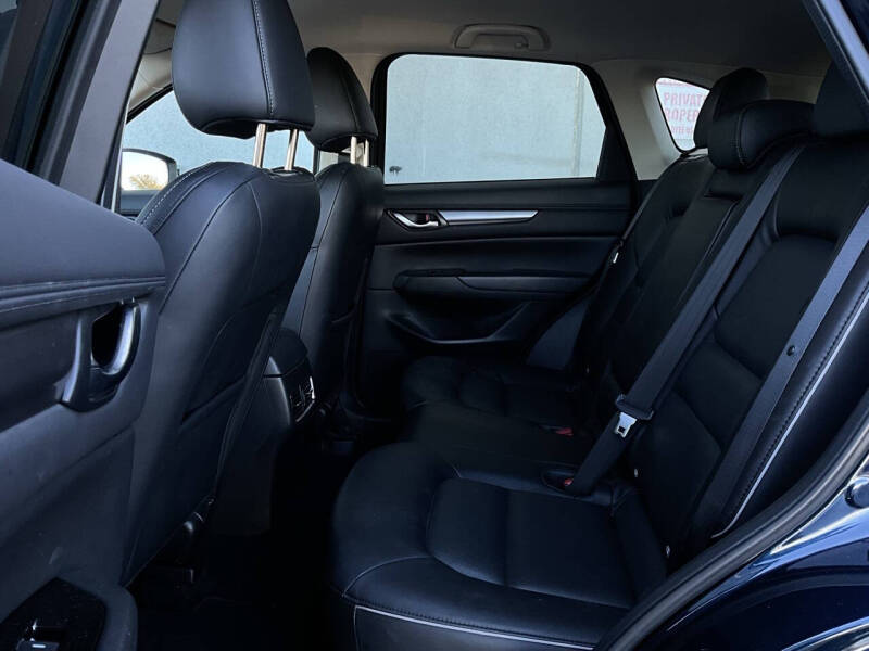 2025 Mazda CX-5 2.5 S Select