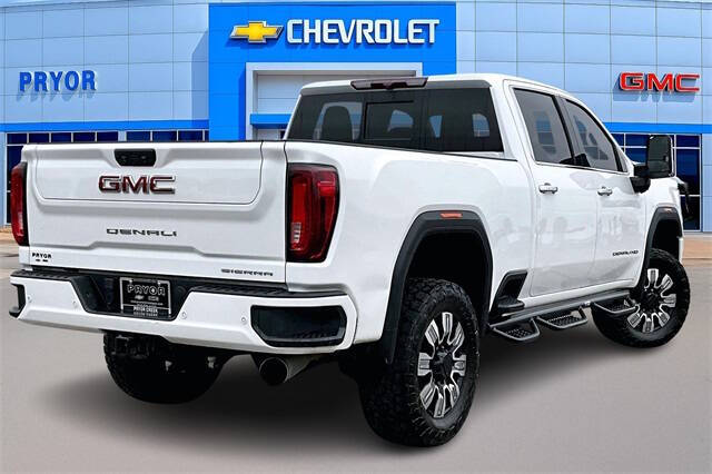 2023 GMC Sierra 2500HD