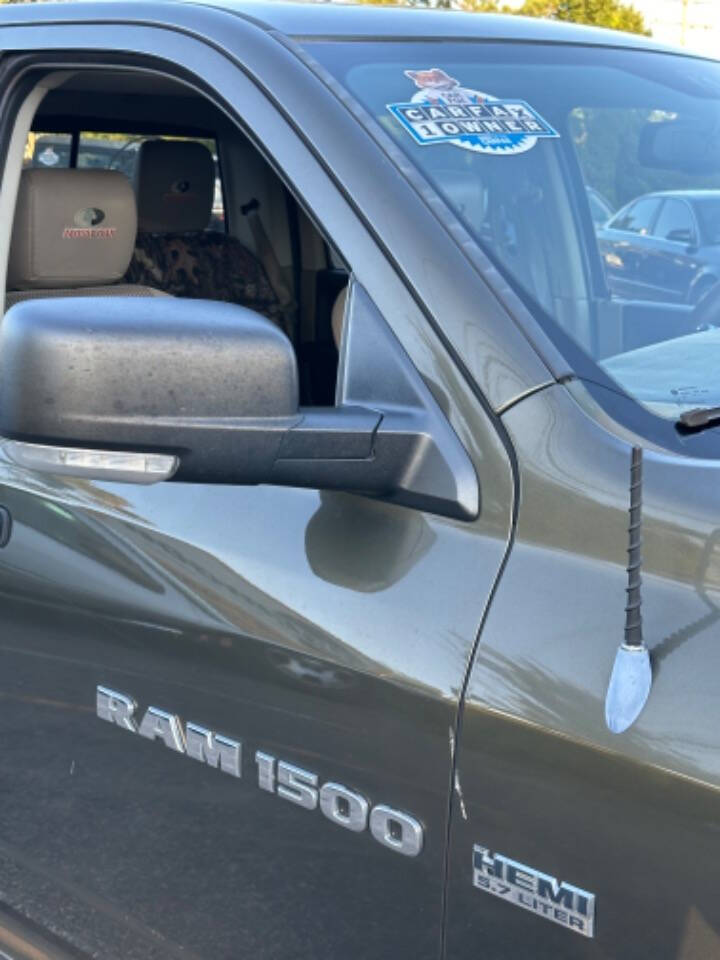 2012 Ram 1500 for sale at CarMood in Virginia Beach, VA