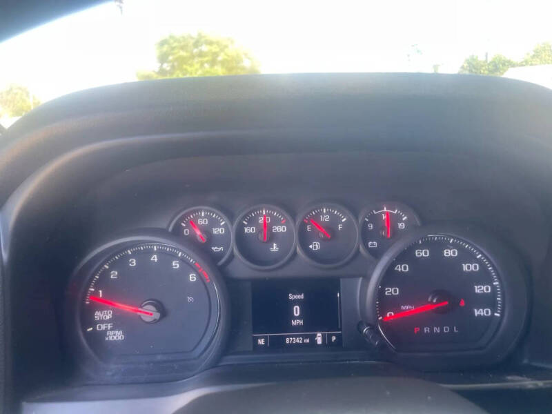 2022 Chevrolet Silverado 1500 Limited Custom