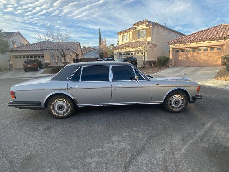 1987 Rolls-Royce Silver Spur