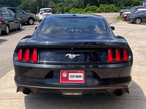 2015 Ford Mustang EcoBoost Premium