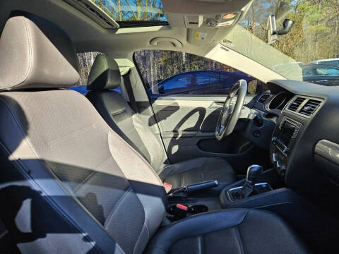 2016 Volkswagen Jetta