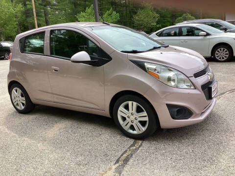 2013 Chevrolet Spark LS Auto