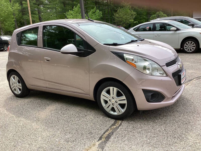 2013 Chevrolet Spark LS Auto