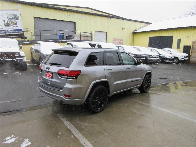 2019 Jeep Grand Cherokee Altitude