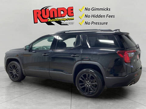 2022 GMC Acadia