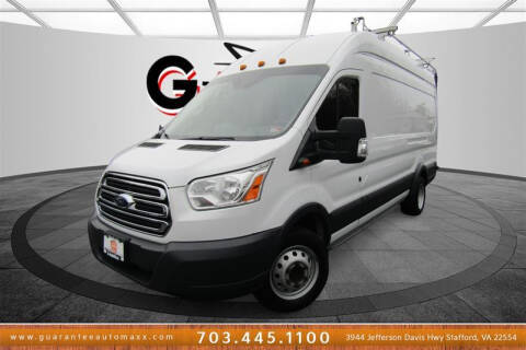 2018 Ford Transit for sale at Guarantee Automaxx in Stafford VA