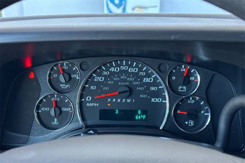 2025 GMC Savana 3500