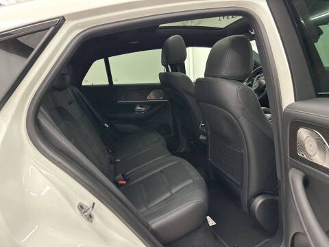 2025 Mercedes-Benz GLE AMG GLE 53