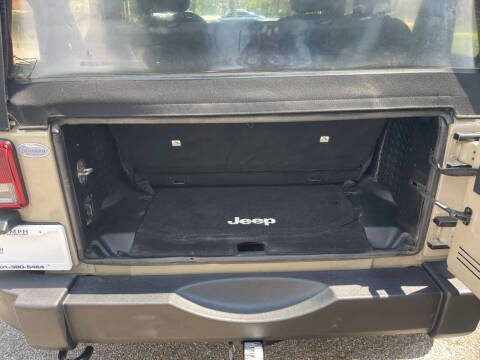 2017 Jeep Wrangler