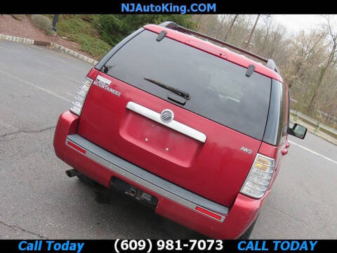 2006 Mercury Mountaineer Convenience