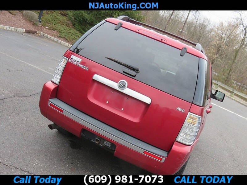 2006 Mercury Mountaineer Convenience