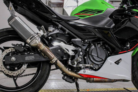 2023 Kawasaki Ninja 400
