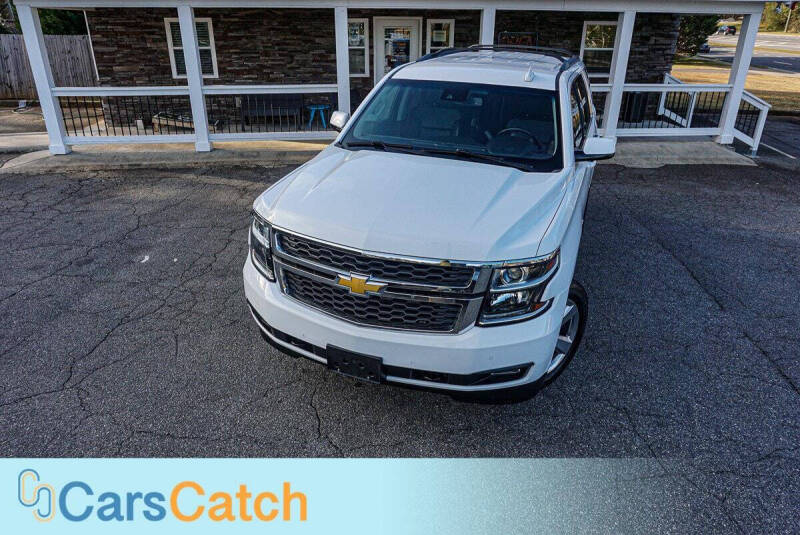 2019 Chevrolet Tahoe LT