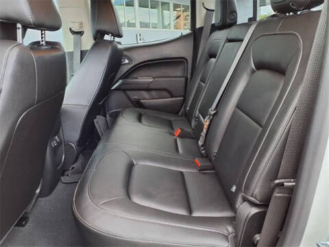 2022 Chevrolet Colorado