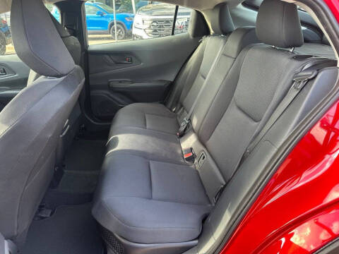 2026 Toyota Prius LE