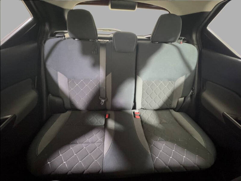 2018 Nissan Kicks SV