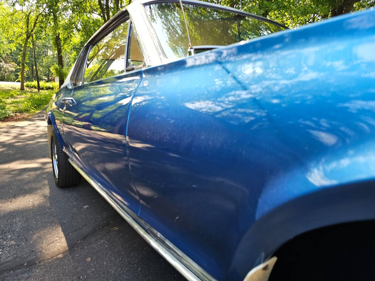 1968 Mercury Cougar 33