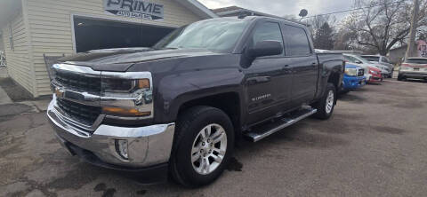 2016 Chevrolet Silverado 1500 for sale at PRIME AUTO SALES INC in Sioux City IA