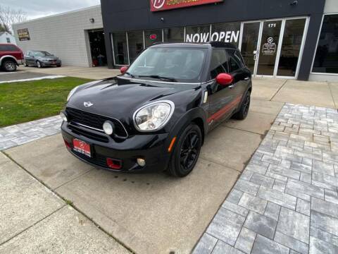 2012 MINI Cooper Countryman for sale at HOUSE OF CARS CT in Meriden CT