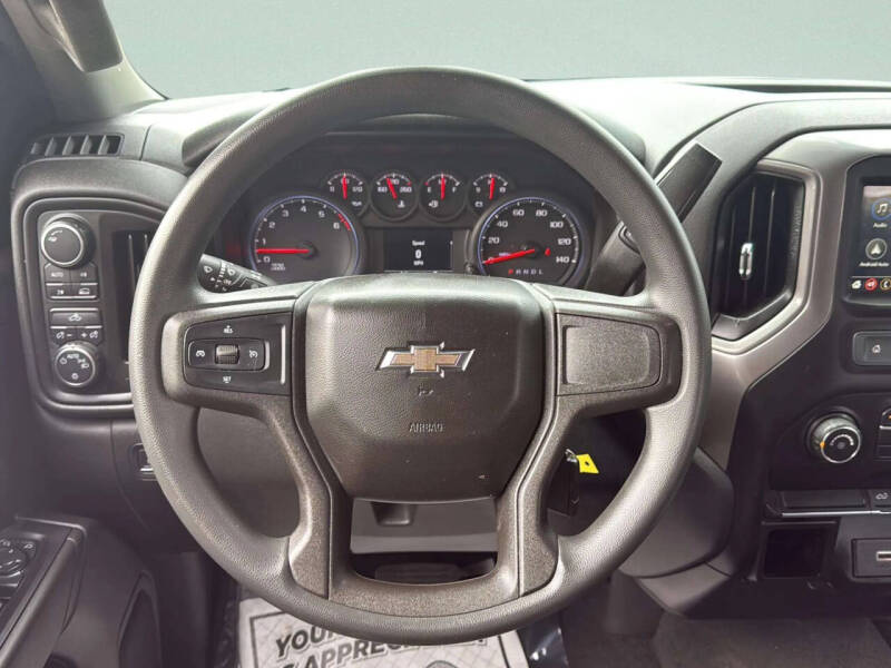 2019 Chevrolet Silverado 1500