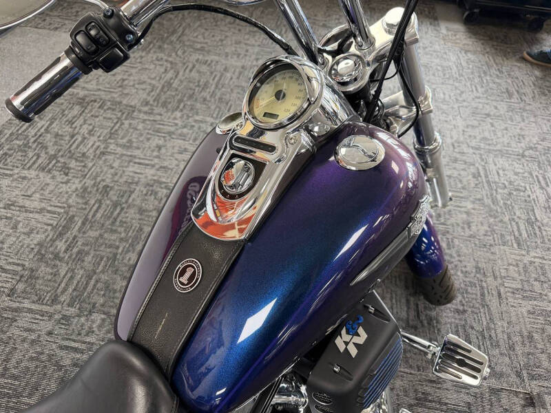 2010 Harley-Davidson Super Glide Custom