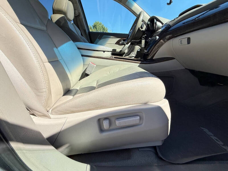 2011 Acura MDX SH-AWD