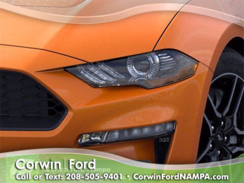 2021 Ford Mustang EcoBoost Premium