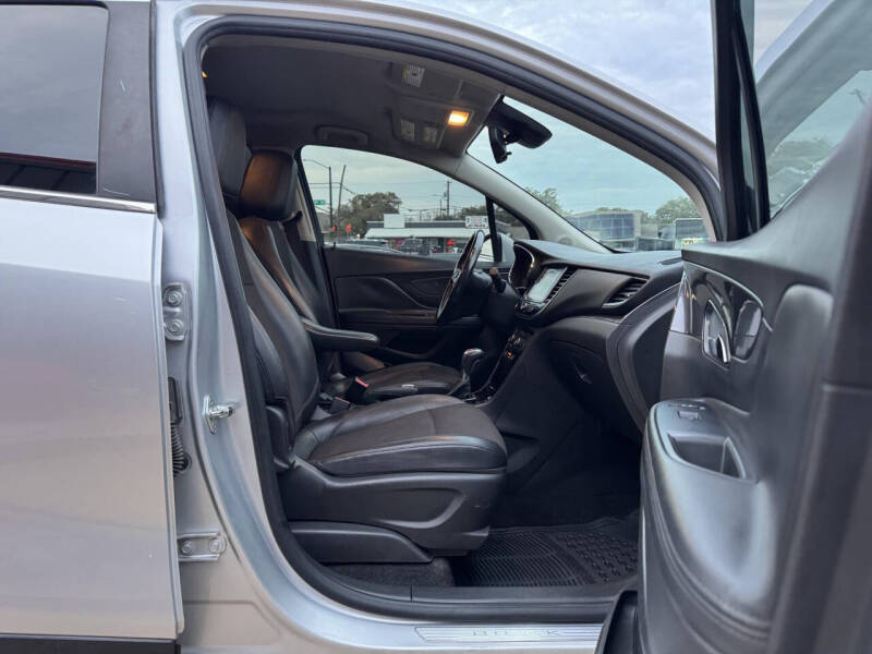 2018 Buick Encore Preferred