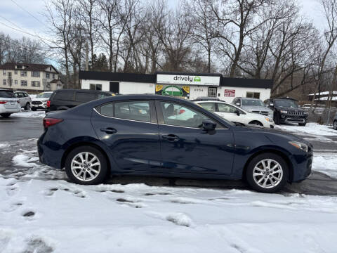 2016 Mazda MAZDA3 i Touring