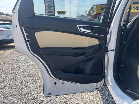 2018 Ford Edge SEL
