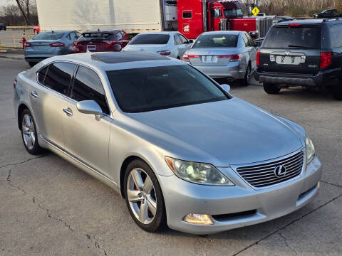2007 Lexus LS 460 L