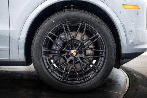 2026 Porsche Cayenne